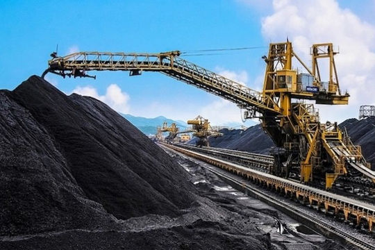 TKV giữ ổn định sản xuất trong tháng 10, doanh thu 10 tháng đạt 136 nghìn tỷ đồng