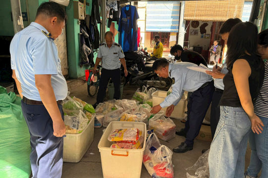 Hà Nội siết chặt kiểm soát thị trường, củng cố vai trò nòng cốt trong bình ổn cuối năm