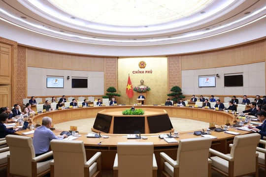 Nghị định cho Trung tâm tài chính quốc tế cần bám sát thông lệ quốc tế nhưng cạnh tranh hơn