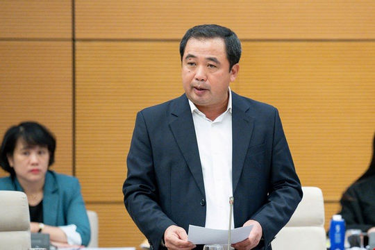 Tháo gỡ khó khăn, vướng mắc trong thi hành Luật Đất đai