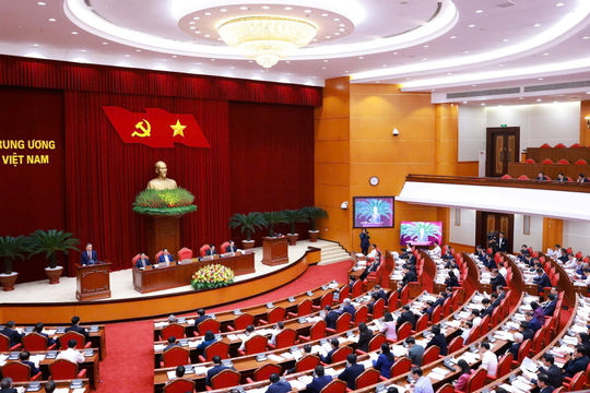 Quản trị quốc gia - Bước tiến của tư duy đổi mới