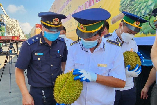 Không để điểm nghẽn ảnh hưởng đến xuất khẩu nông sản