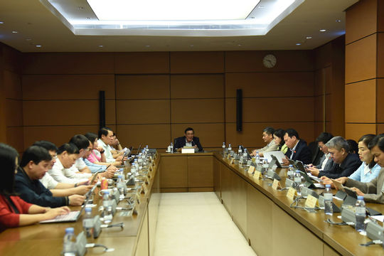 Hoàn thiện quy định về thu hồi tài sản tham nhũng