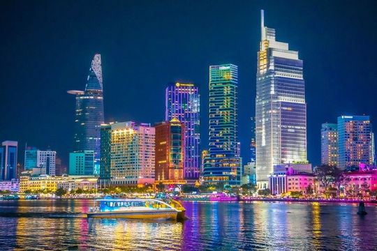 TP. Hồ Chí Minh là Thành phố điện ảnh đầu tiên của Đông Nam Á