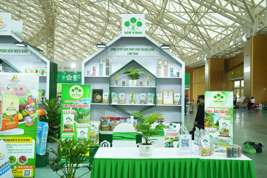 Supe Lâm Thao tăng tốc đổi mới công nghệ, đồng hành cùng Vinachem hiện đại hóa ngành hóa chất