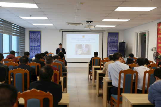 Kiểm toán nhà nước khu vực XI tập huấn các Luật, Nghị quyết và Hệ thống Chuẩn mực kiểm toán 