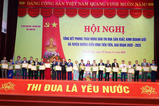 Nâng cao chất lượng phong trào nông dân giúp nhau làm giàu, giảm nghèo bền vững