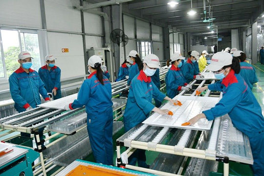 Vốn đăng ký bổ sung của các doanh nghiệp 10 tháng tăng hơn 98%