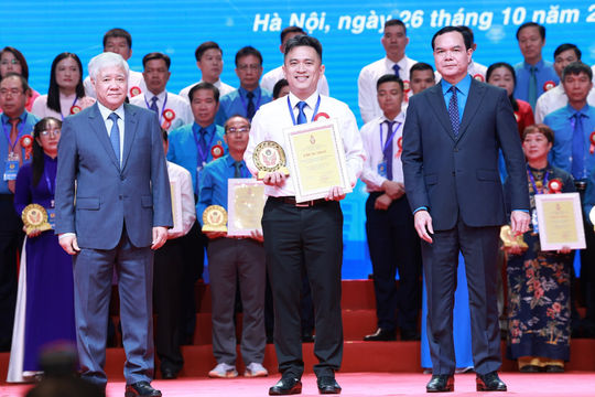 Qua thi đua để khơi dậy tinh thần đổi mới sáng tạo trong mỗi người lao động