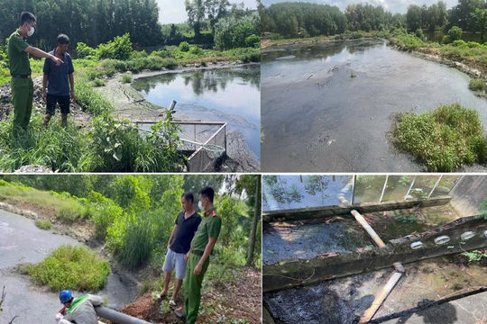 Phạt tới 500 triệu đồng nếu vi phạm hành chính về tài nguyên nước