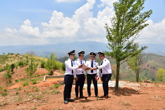 Chuẩn mực Kiểm toán nhà nước 2330 - Biện pháp xử lý của kiểm toán viên đối với rủi ro đã đánh giá trong kiểm toán tài chính 