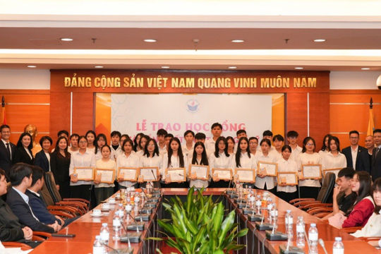 Gia tăng giá trị Quỹ Thắp sáng Niềm tin của Petrovietnam