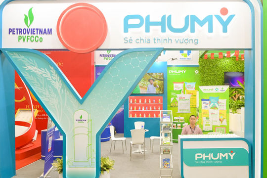 PVFCCo - Phú Mỹ 5 năm liên tiếp được vinh danh “Doanh nghiệp vì cộng đồng”