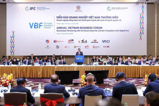 Kiến tạo động lực tăng trưởng mới là xu thế khách quan và tất yếu