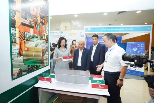 Sắp diễn ra Hội chợ sản phẩm công nghiệp chủ lực Hà Nội - Hanoi MIP Fair 2025. 