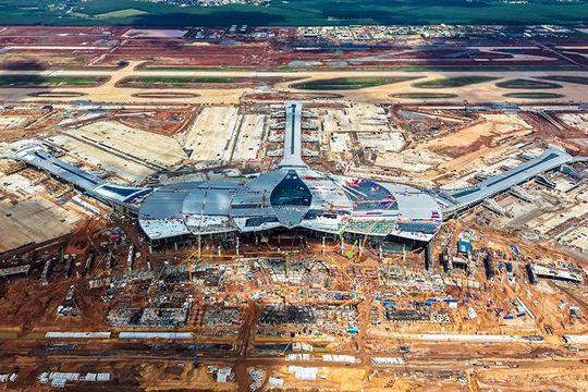 Phấn đấu rút ngắn tiến độ, sớm hoàn thành các dự án quan trọng quốc gia