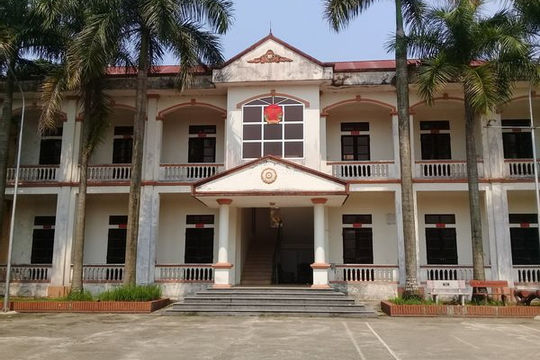 Ưu tiên nhà, đất dôi dư sau sắp xếp cho y tế, giáo dục, văn hóa