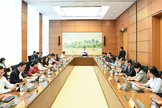 Sửa Luật Đầu tư: Tạo đột phá cho môi trường kinh doanh