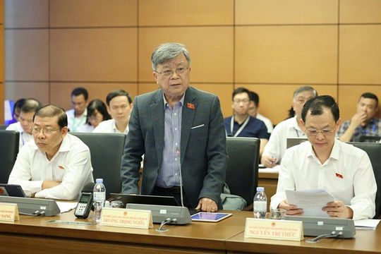 Luật Đầu tư phải có điều khoản cấm thuốc lá điện tử, thuốc lá nung nóng