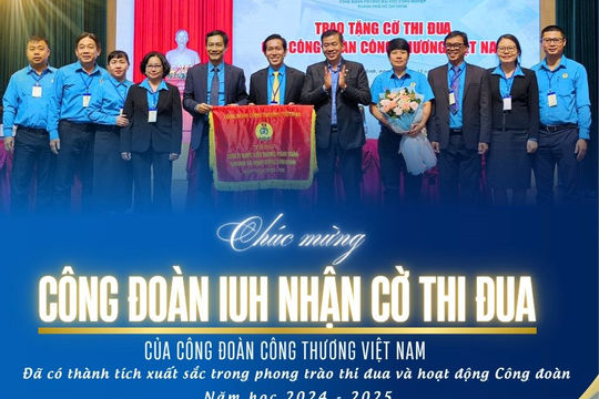 Khẳng định vai trò, tiếng nói quan trọng của tổ chức Công đoàn