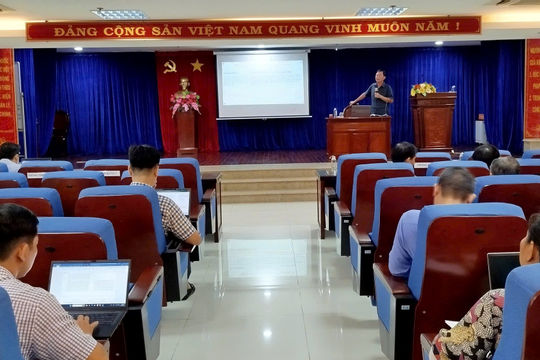 Phổ biến pháp luật, chuẩn bị cho Kế hoạch kiểm toán năm 2026