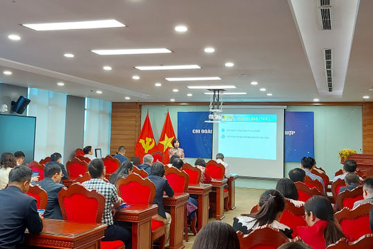 Nắm chắc quy định, quy chế để thực hiện tốt hoạt động kiểm toán