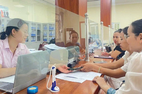 Nghệ An: Phấn đấu huy động 9.120 tỷ đồng vốn cho vay với người nghèo, đối tượng chính sách