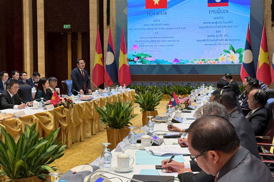 Vinachem tích cực thúc đẩy triển khai Dự án muối mỏ Kali tại Lào