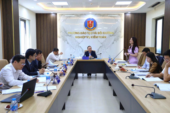 Tập trung đánh giá hiệu quả áp dụng Hệ thống Chuẩn mực Kiểm toán nhà nước 