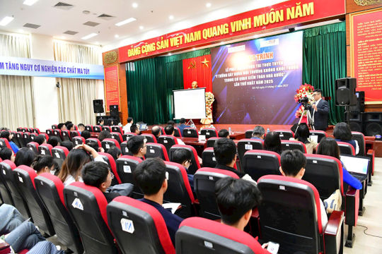 Phát động Cuộc thi “Ý tưởng xây dựng môi trường không khói thuốc trong Kiểm toán nhà nước” lần thứ Nhất