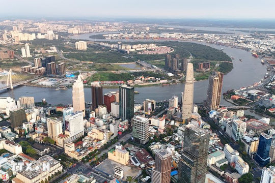 Sửa đổi, bổ sung cơ chế, chính sách đặc thù phát triển Thành phố Hồ Chí Minh