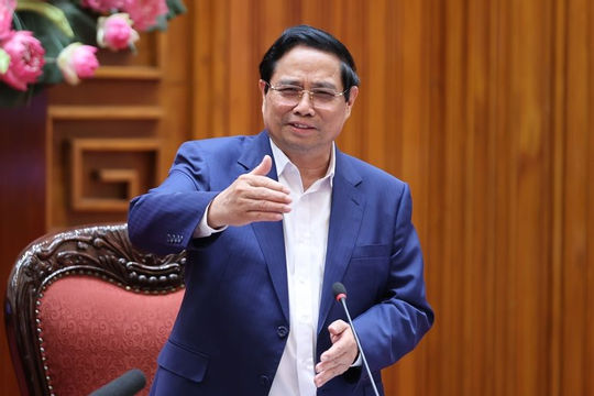 Gỡ vướng, thúc tiến độ các dự án, công trình phục vụ Hội nghị APEC 2027