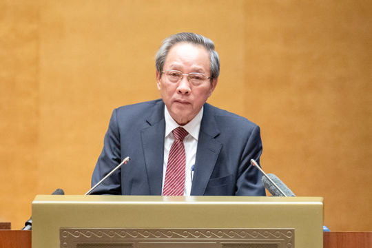 Kiên quyết không đưa vào danh sách ứng cử người đang bị điều tra, thanh tra, kiểm toán