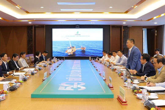 Petrovietnam phát triển nguồn nhân lực cho điện hạt nhân