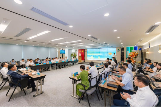 PVFCCo - Phú Mỹ chính thức vận hành quản lý và khai thác dữ liệu tập trung (Data Lakehouse)