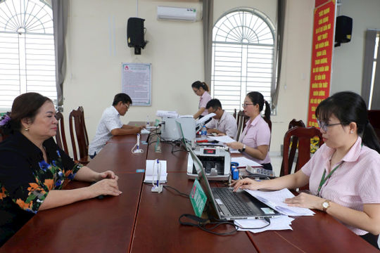 Tín dụng chính sách "trợ lực" giúp người dân thoát nghèo