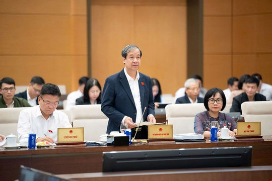 Hơn 580 nghìn tỷ đồng đầu tư cho giáo dục giai đoạn 2026-2035