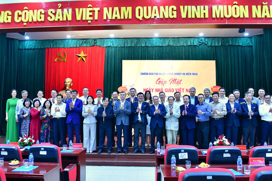 Ưu tiên xây dựng Trường Đào tạo và Bồi dưỡng nghiệp vụ kiểm toán kiểu mẫu