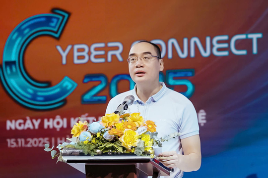 Lần đầu tiên hoạt động kết nối cộng đồng công nghệ liên ngành được tổ chức