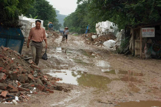 Đầu tư đồng bộ, đi đôi với giám sát nguồn lực bảo vệ môi trường