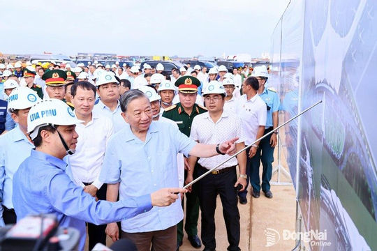 Đồng Nai dồn lực cho mục tiêu tăng trưởng 10%