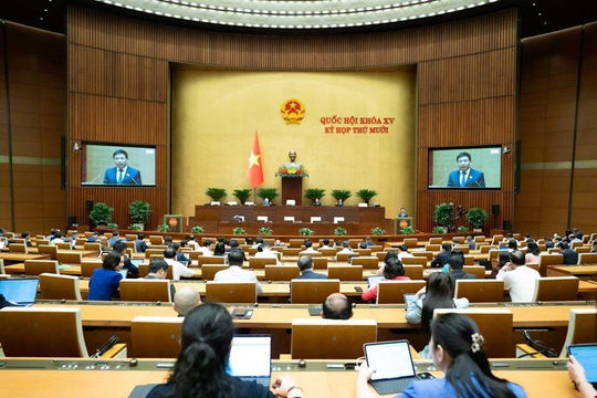 Giảm thủ tục, phân cấp, phân quyền mạnh mẽ trong lĩnh vực dự trữ quốc gia