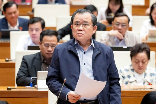 Kiến tạo hệ thống cảnh báo sớm tham nhũng