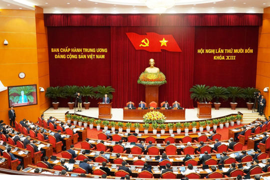 Đẩy mạnh tuyên truyền kết quả Hội nghị Trung ương 14, khóa XIII