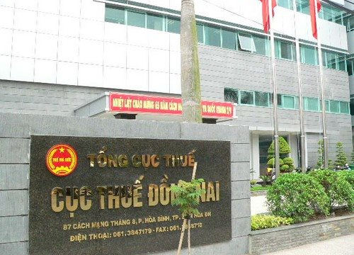 Đồng Nai đôn đốc thu hồi nợ thuế 