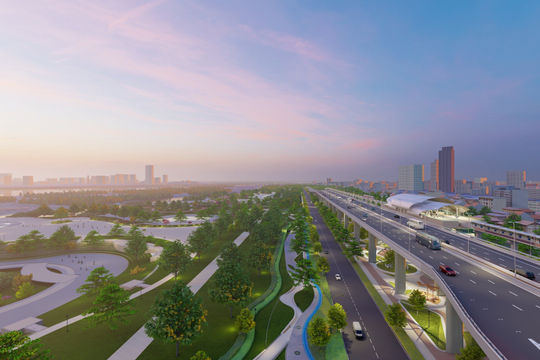 Sớm hiện thực hóa "Kỳ tích sông Hồng"