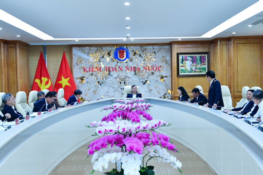 Cho ý kiến về chủ trương đầu tư Dự án xây dựng trụ sở Kiểm toán nhà nước