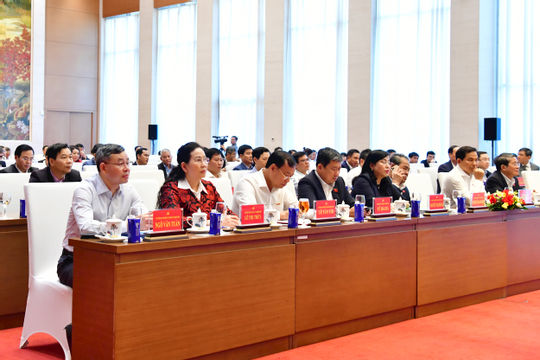 Kiểm toán nhà nước: Đồng hành cùng Quốc hội - Thúc đẩy minh bạch và hiệu lực quản lý