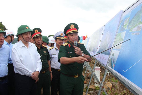 Phát triển cụm đảo Hòn Khoai - bước tiến của một Việt Nam khát vọng và tự cường