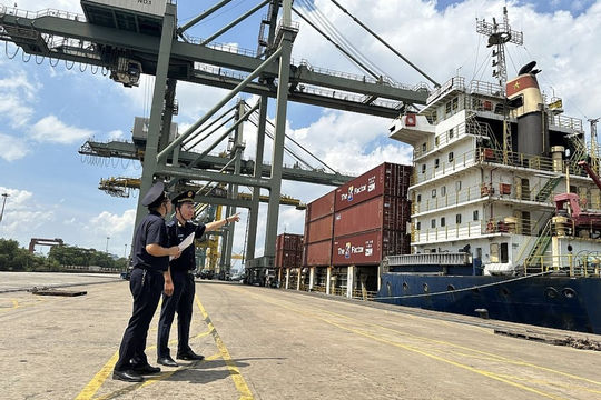 Thông quan tập trung: Giải pháp rút ngắn thủ tục và nâng hiệu quả quản lý